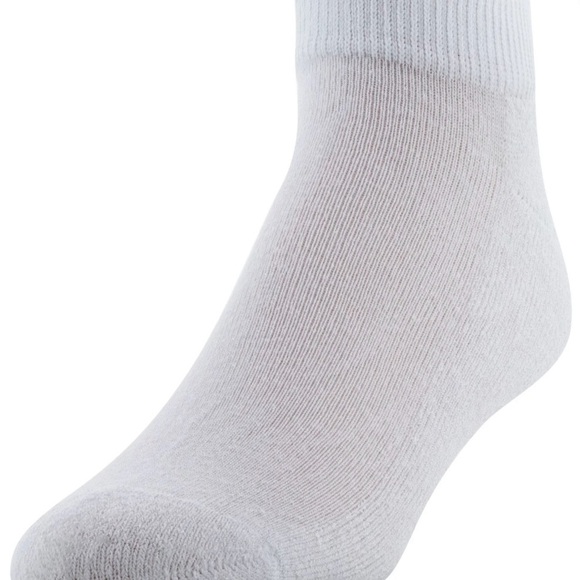 2 PowerSox Men's Cushion Low Cut Socks, 12-Pack 
1 each Black & White 24 total - Picture 10 of 12